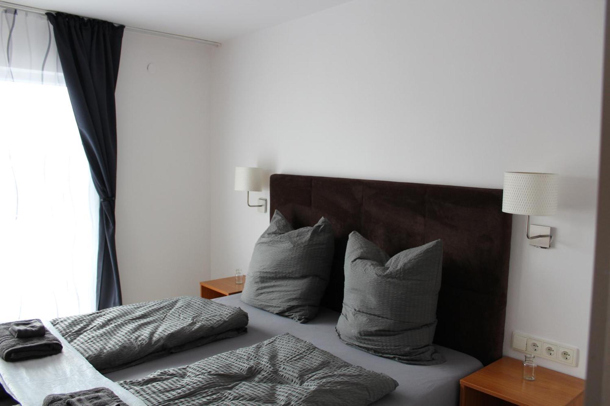 Burghotel - Das Original Nürnberg Eksteriør billede
