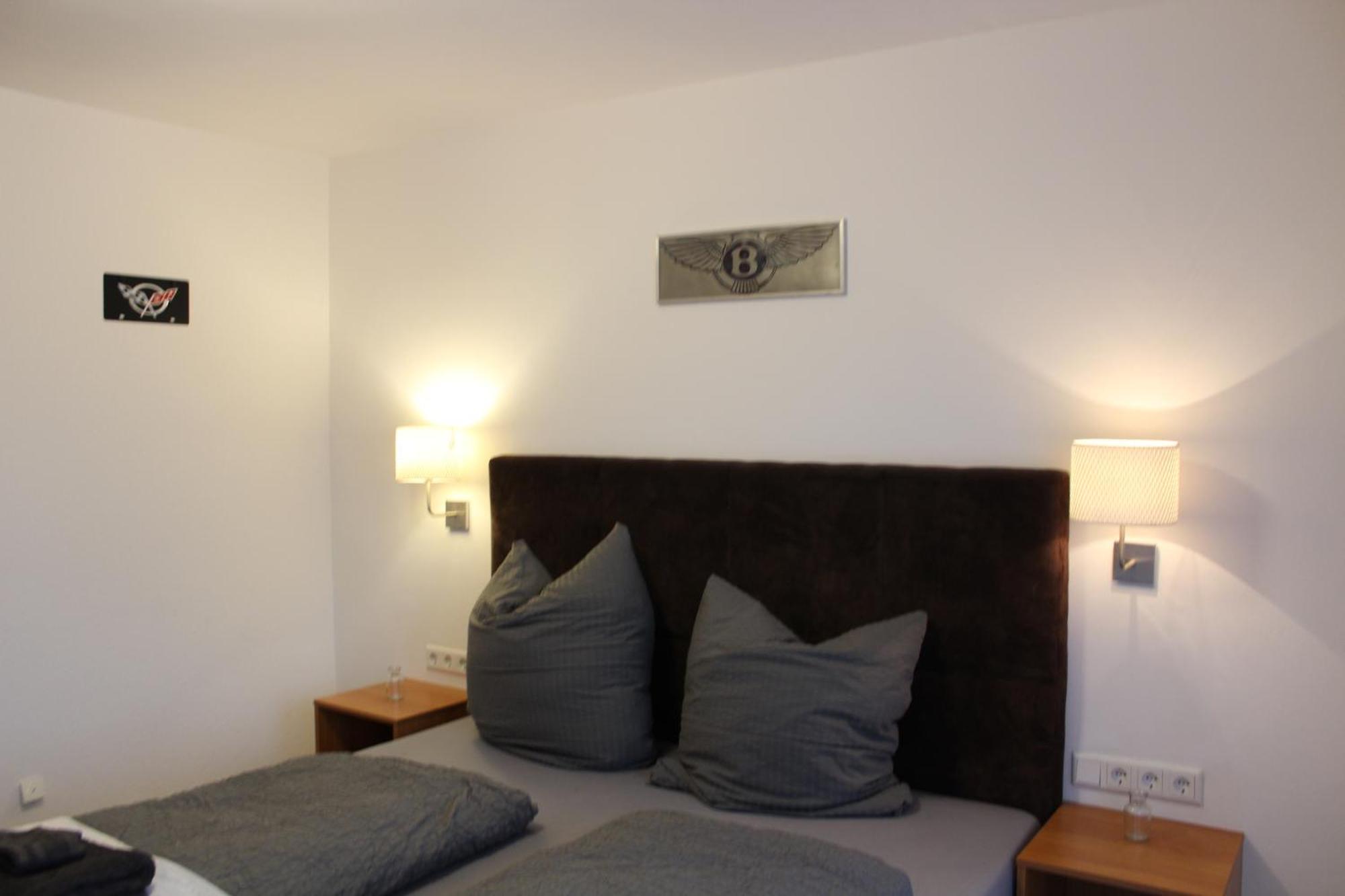 Burghotel - Das Original Nürnberg Eksteriør billede