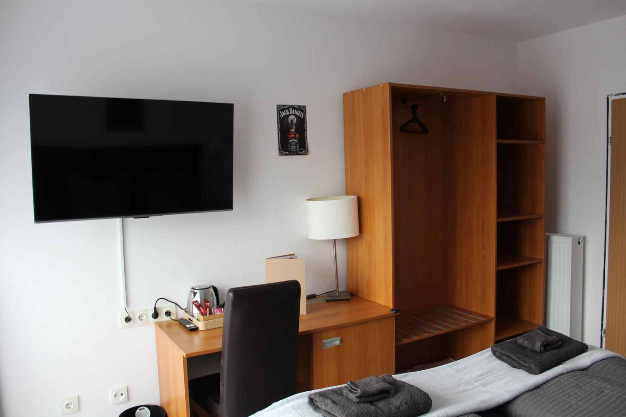 Burghotel - Das Original Nürnberg Eksteriør billede