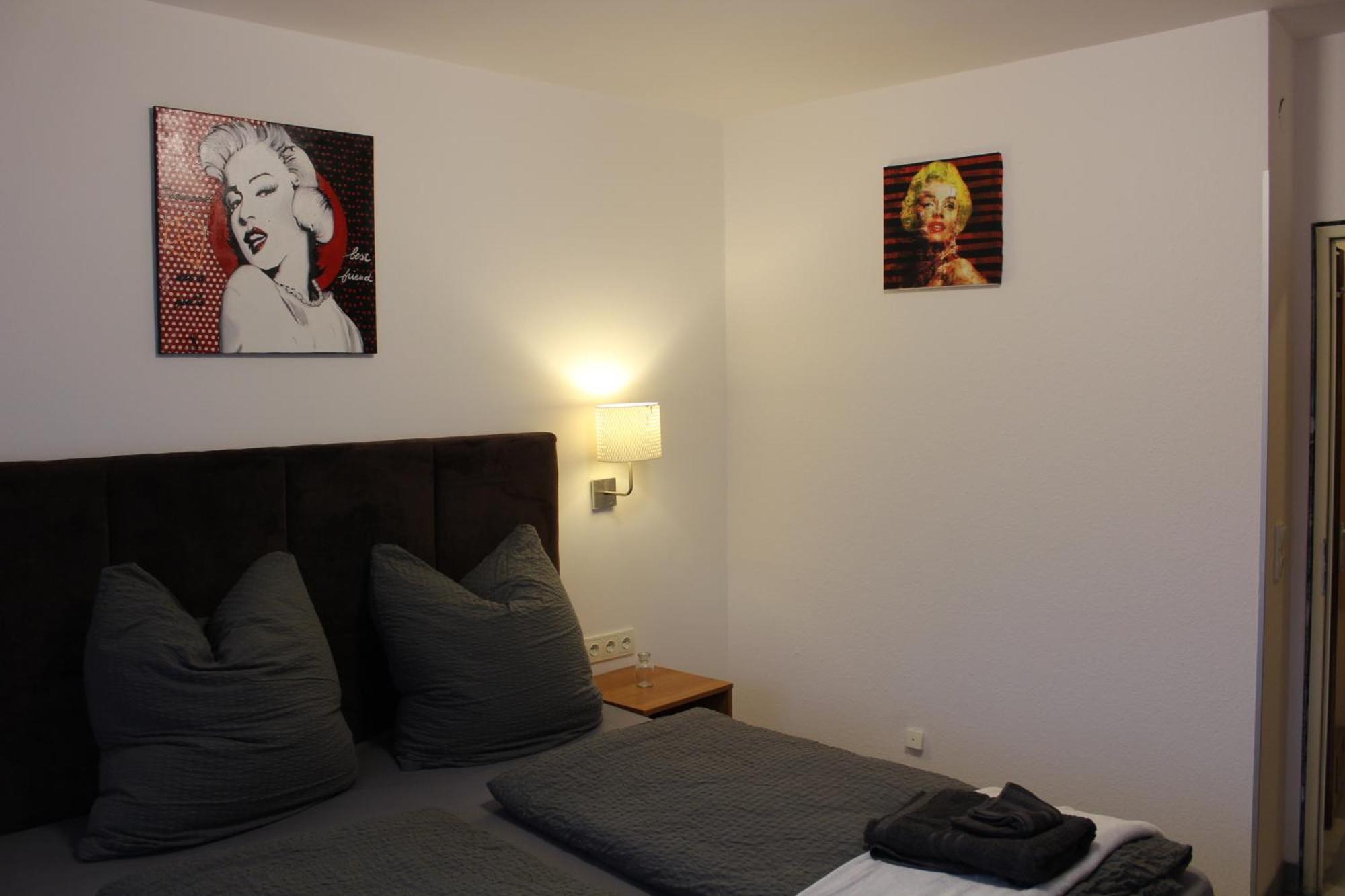 Burghotel - Das Original Nürnberg Eksteriør billede