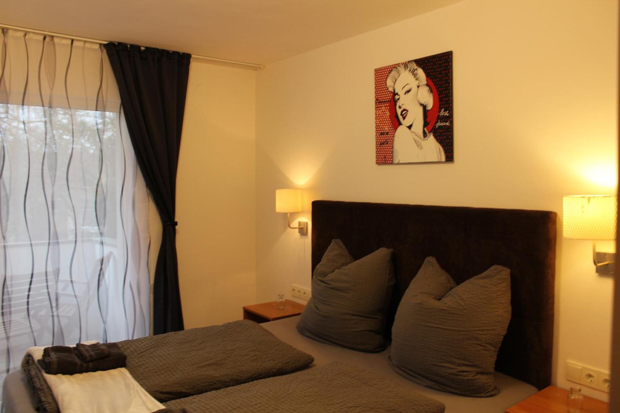 Burghotel - Das Original Nürnberg Eksteriør billede