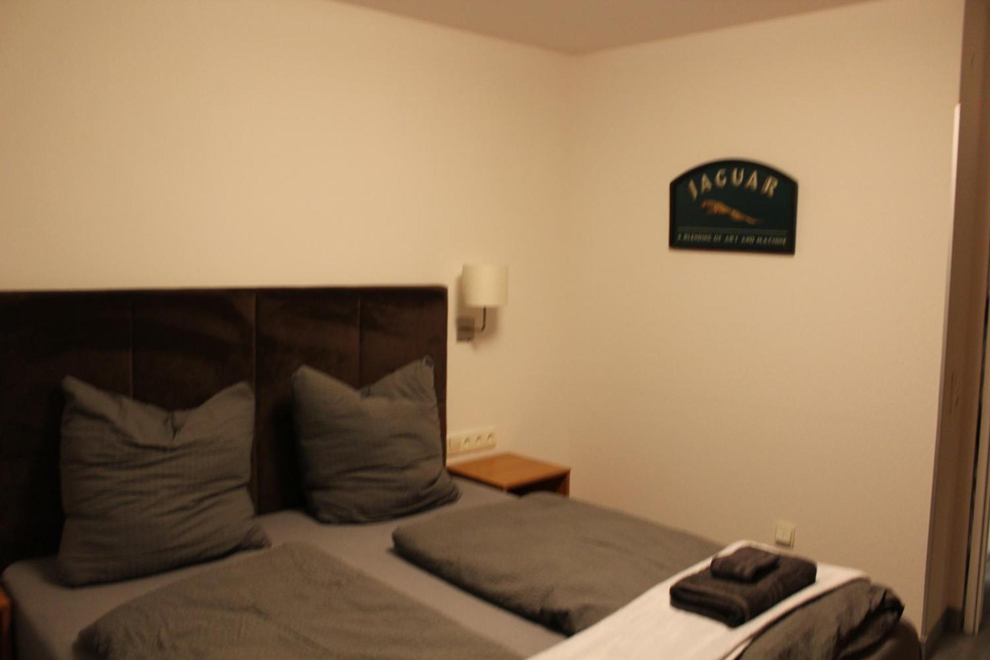 Burghotel - Das Original Nürnberg Eksteriør billede