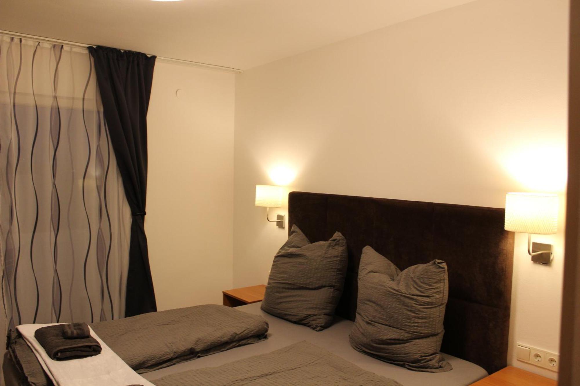 Burghotel - Das Original Nürnberg Eksteriør billede