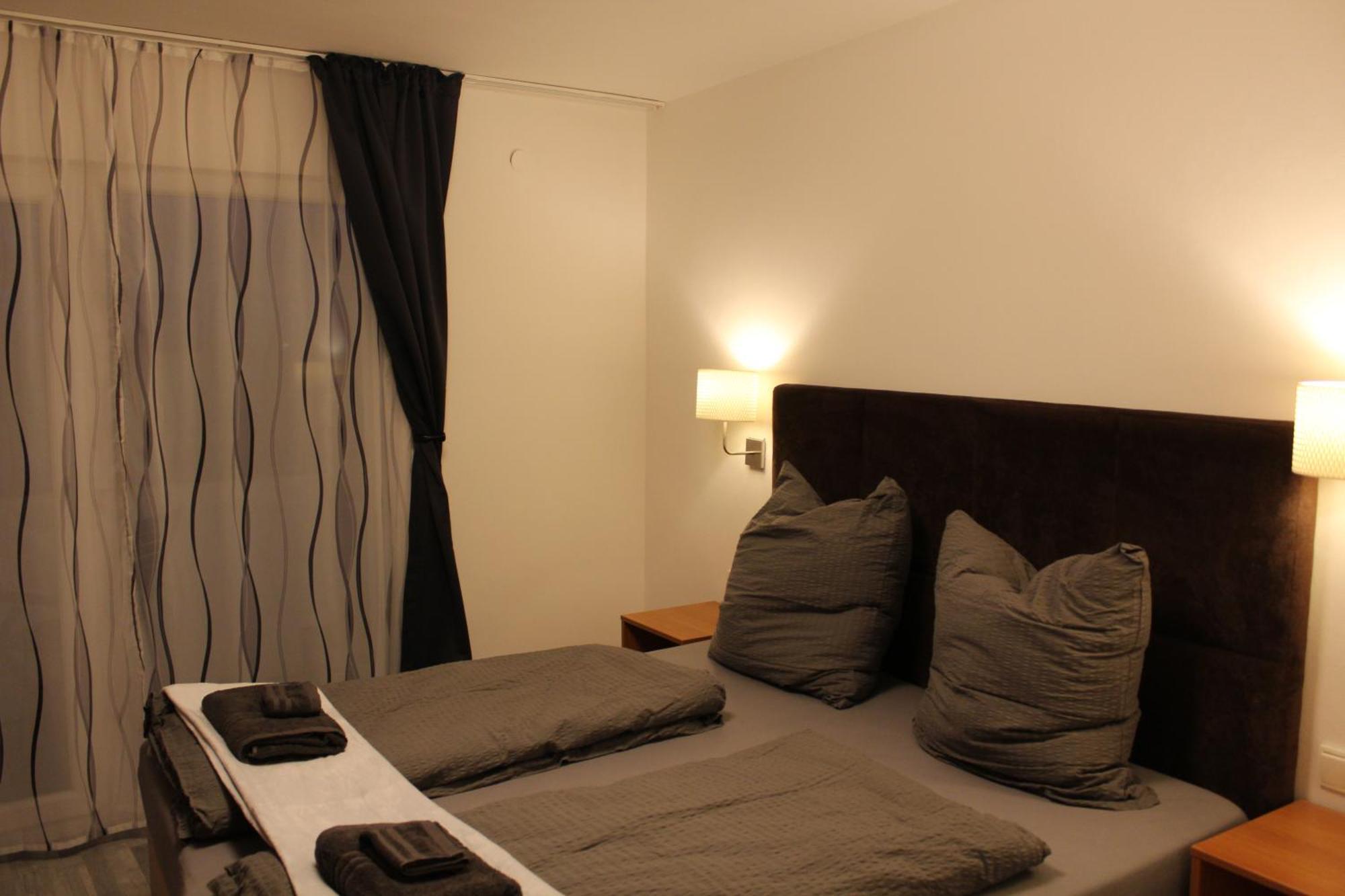 Burghotel - Das Original Nürnberg Eksteriør billede