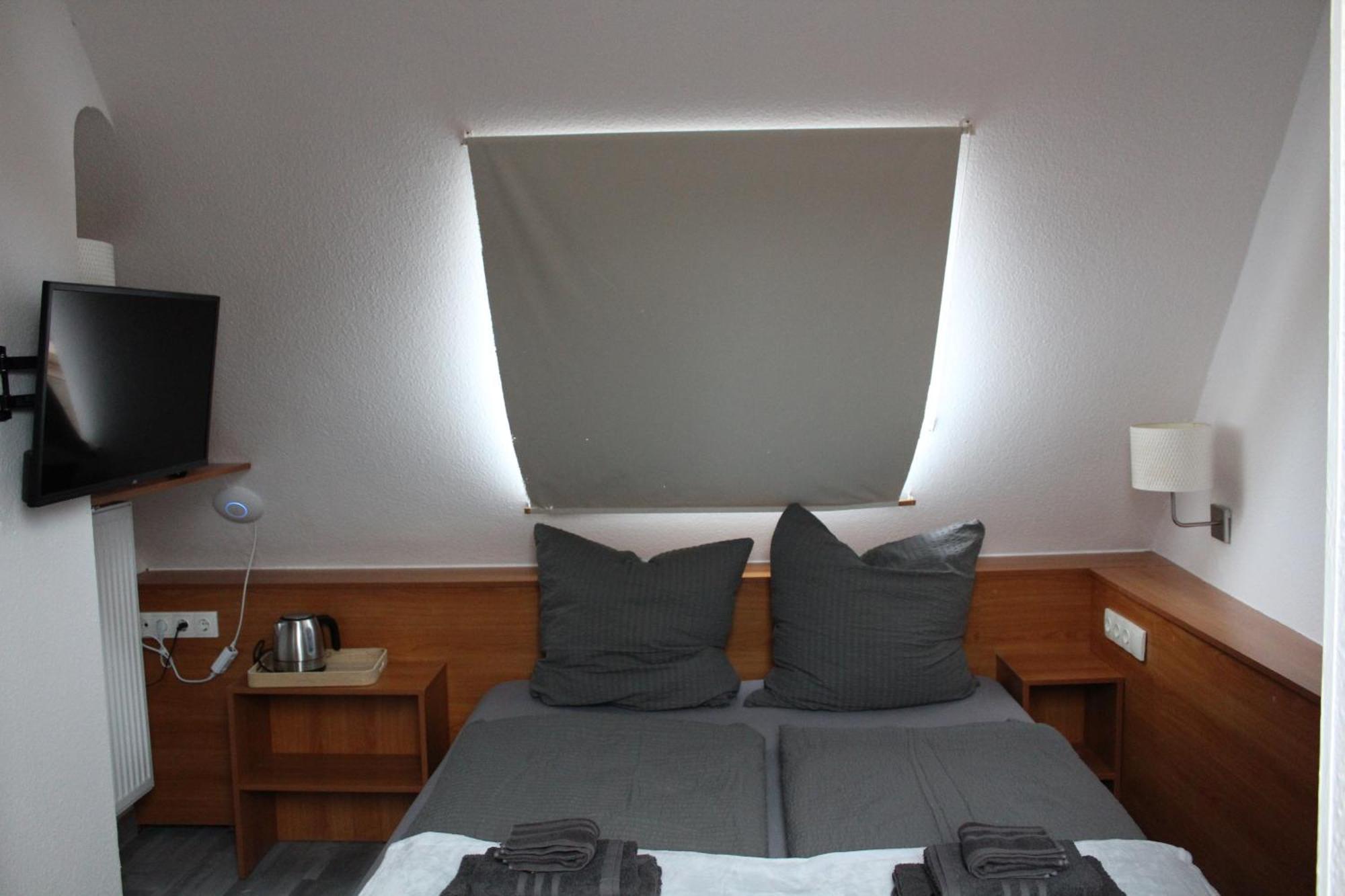 Burghotel - Das Original Nürnberg Eksteriør billede