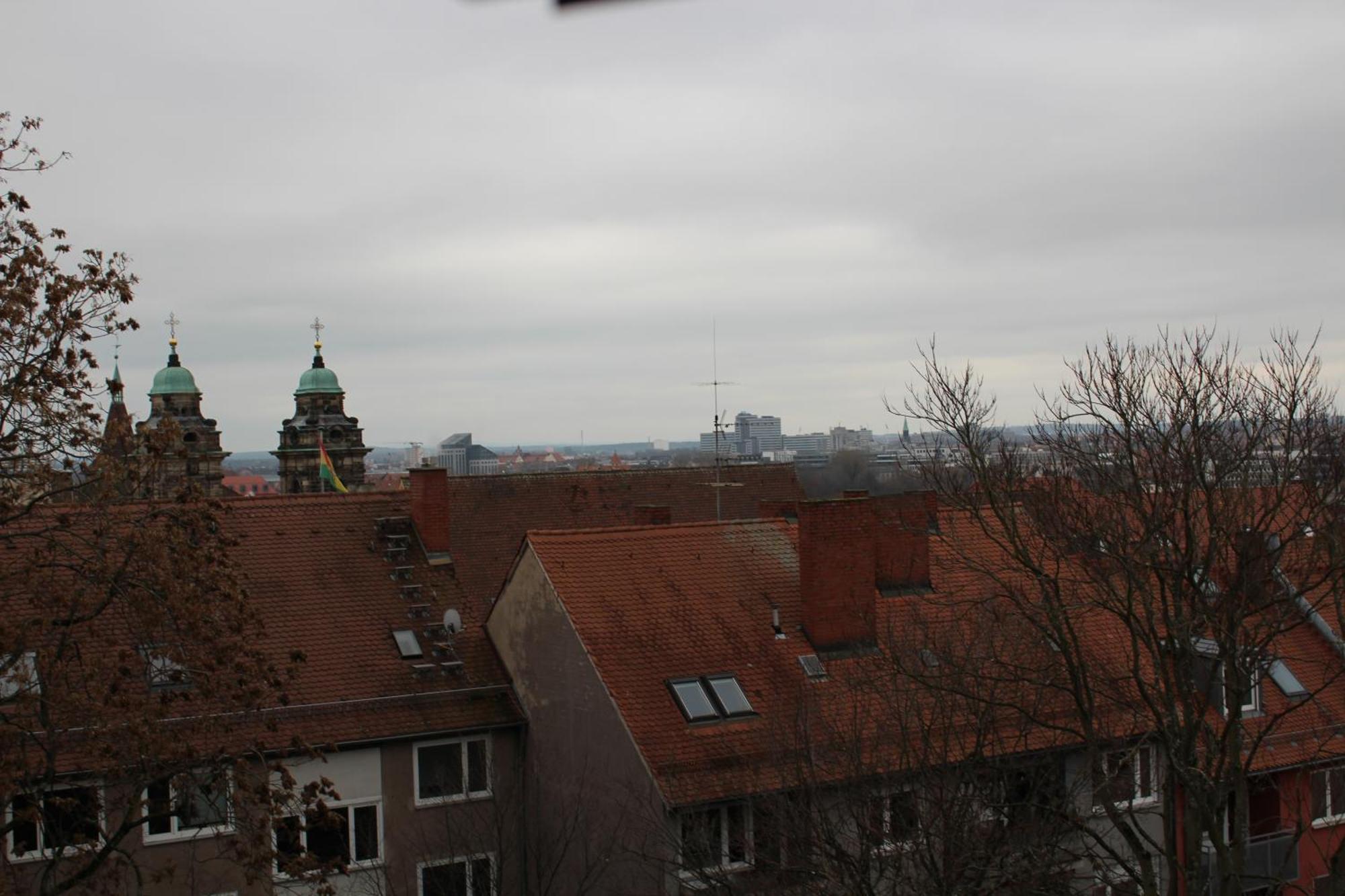 Burghotel - Das Original Nürnberg Eksteriør billede