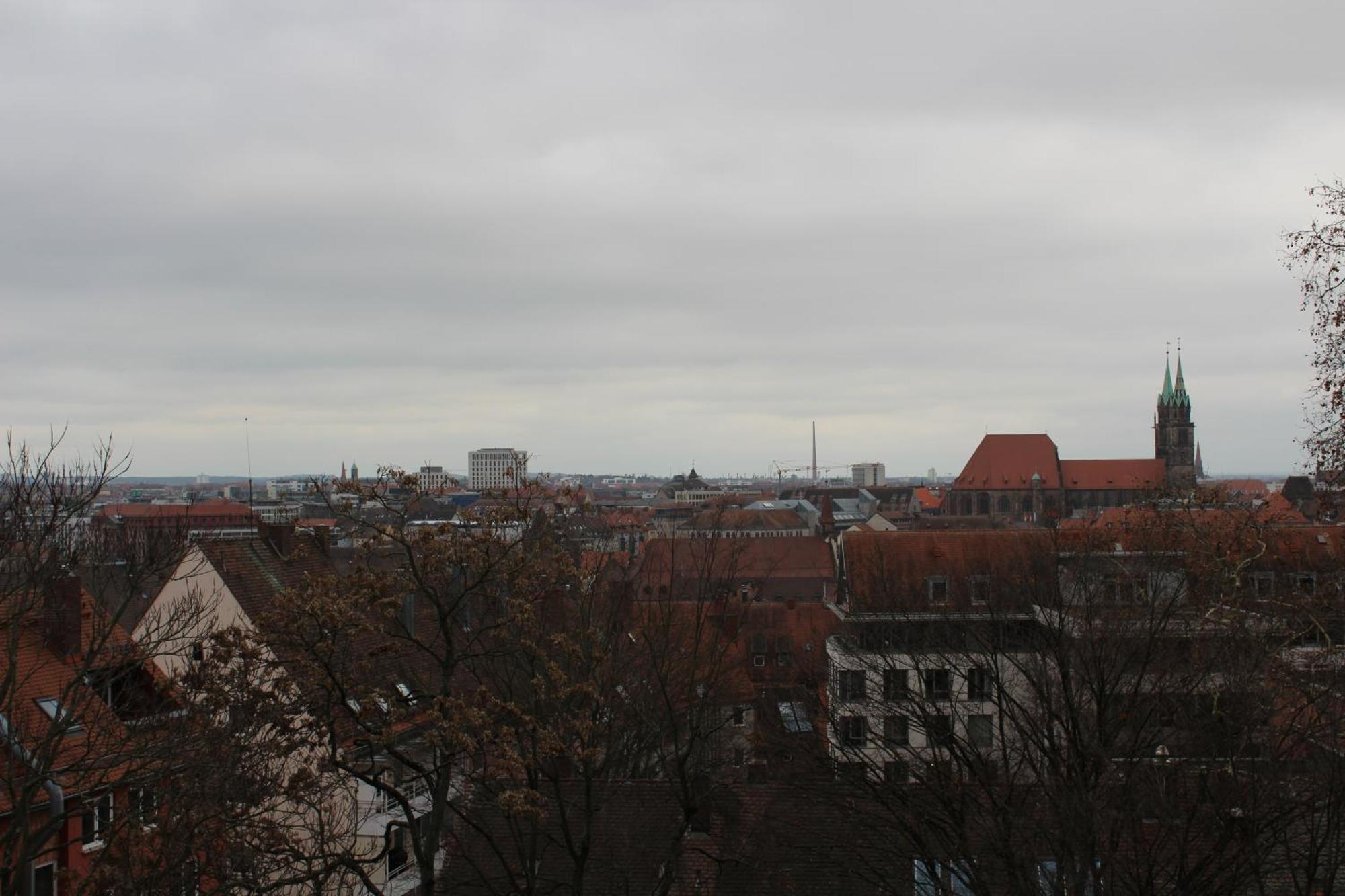 Burghotel - Das Original Nürnberg Eksteriør billede