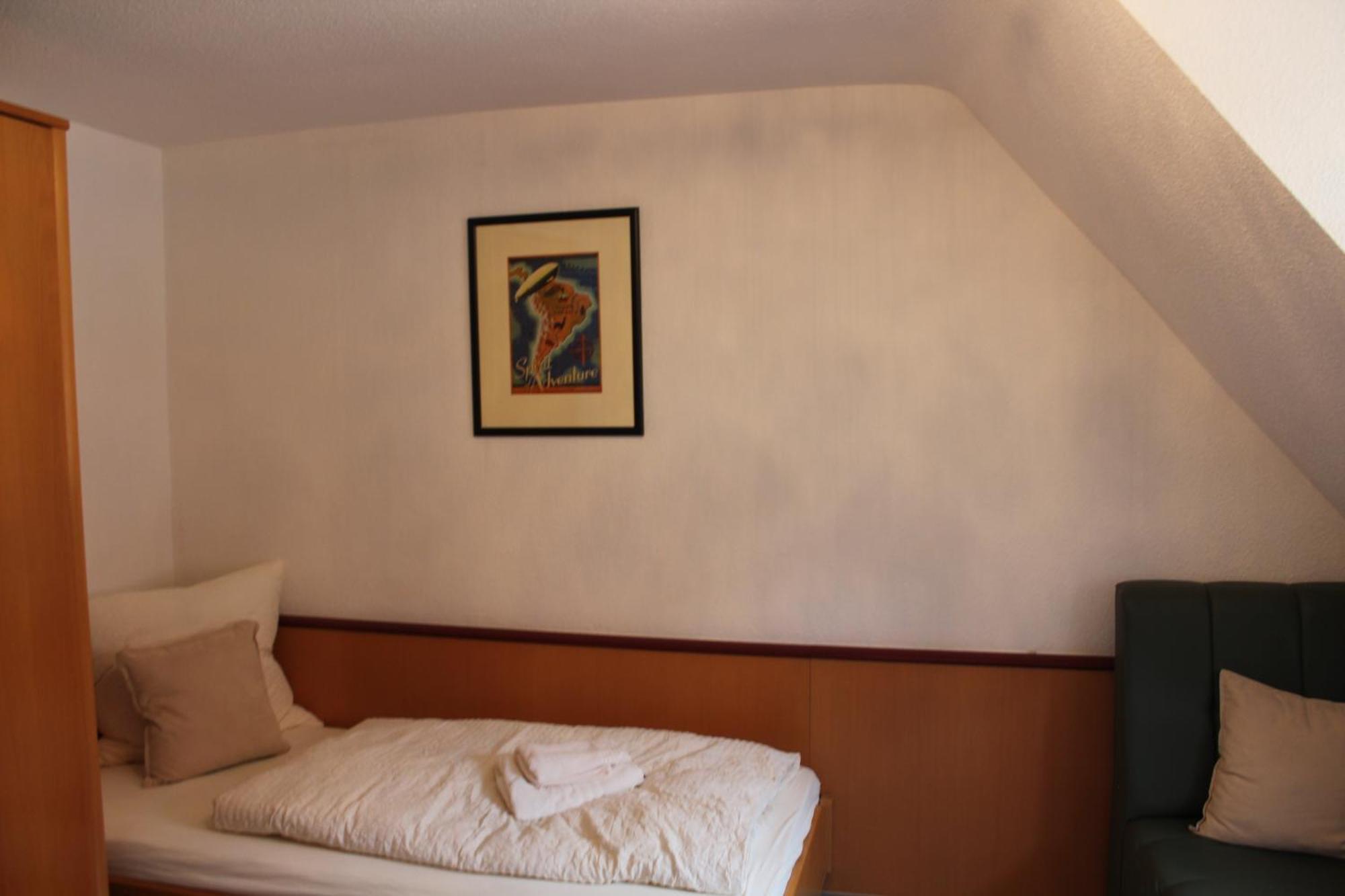 Burghotel - Das Original Nürnberg Eksteriør billede