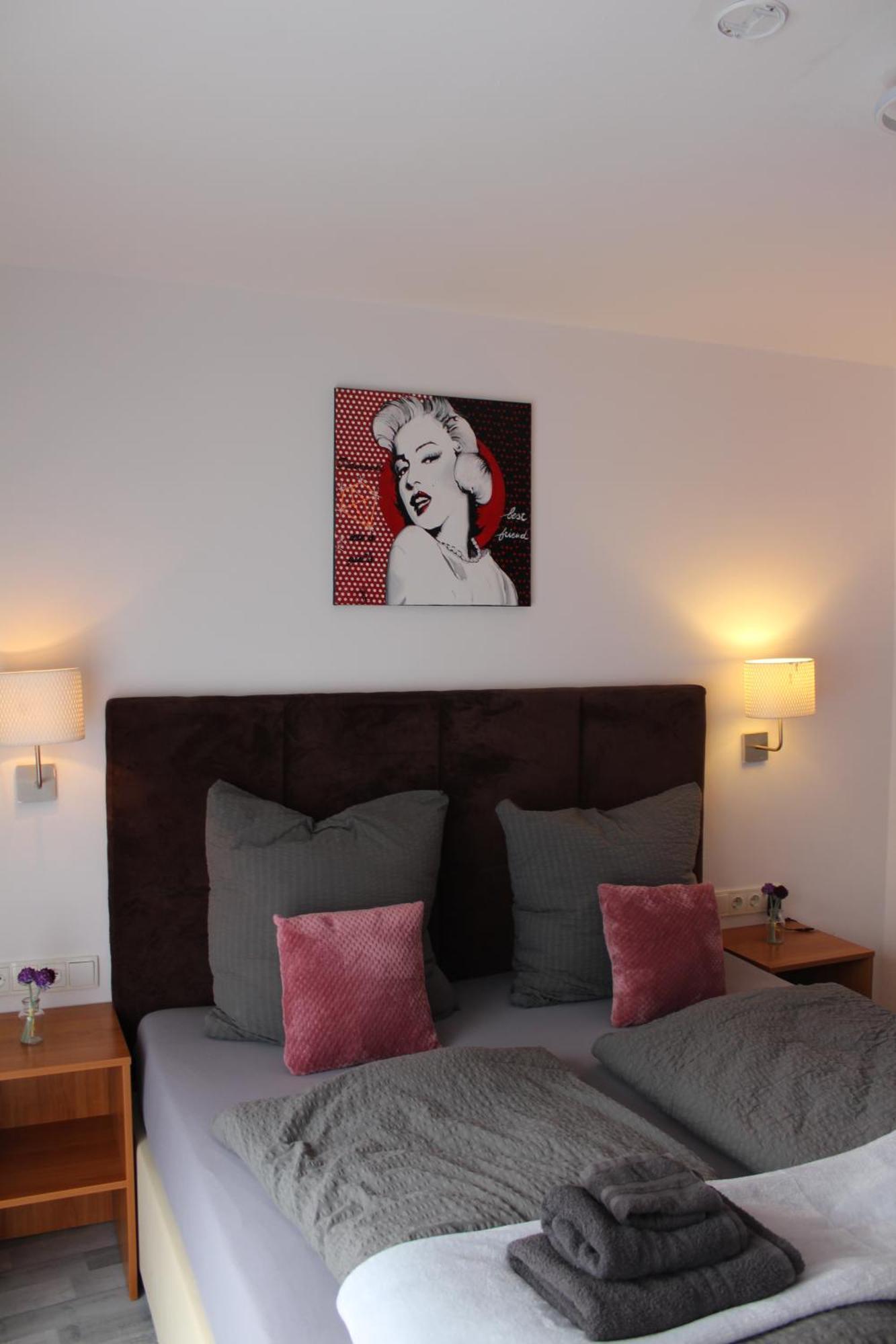 Burghotel - Das Original Nürnberg Eksteriør billede