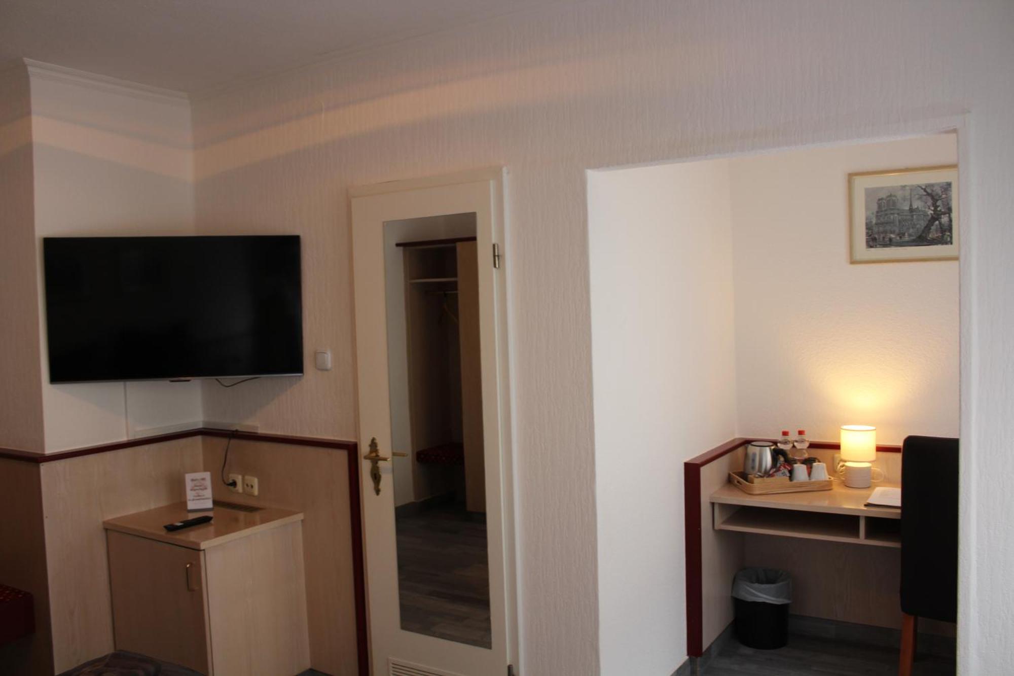 Burghotel - Das Original Nürnberg Eksteriør billede