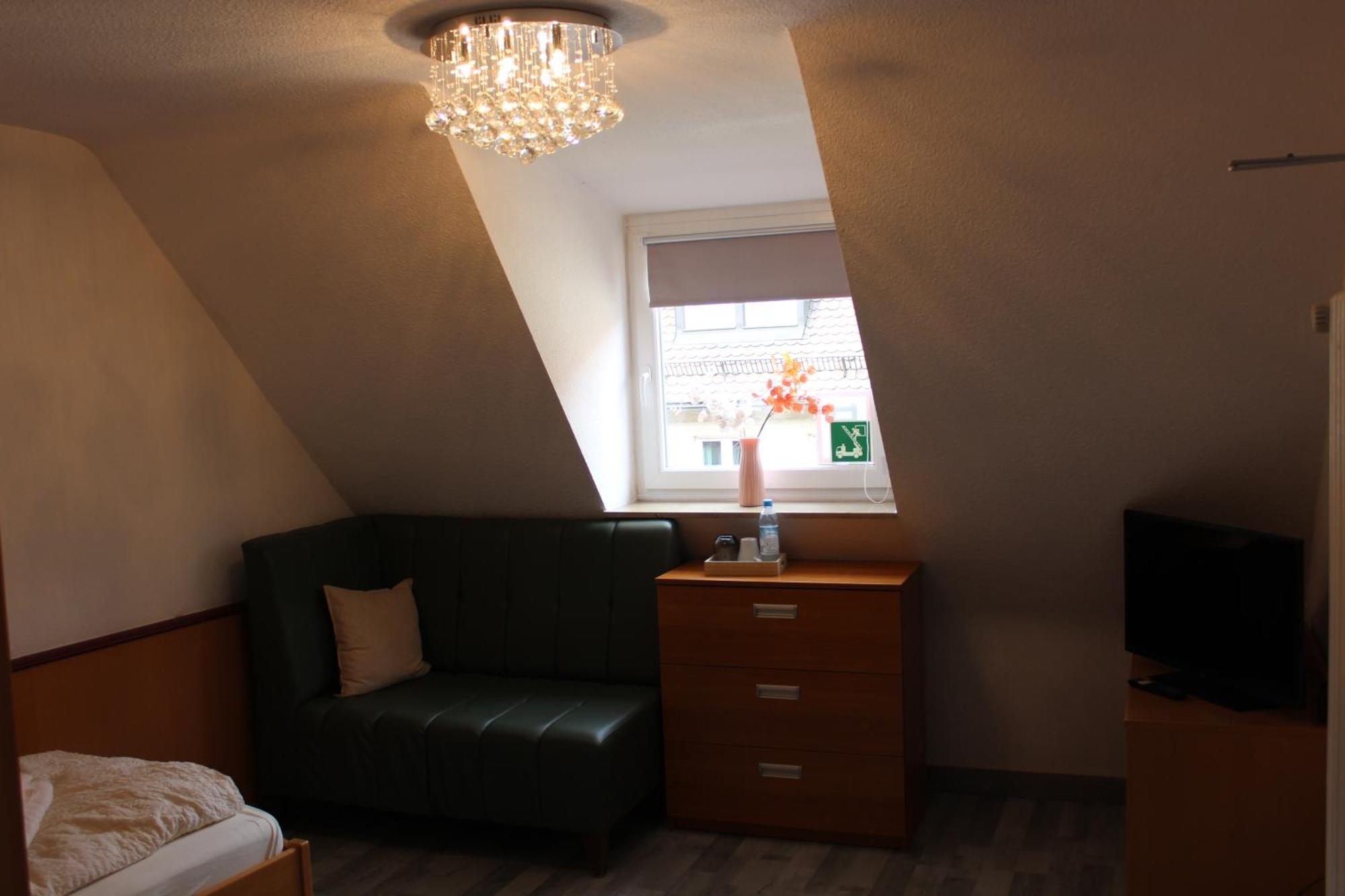 Burghotel - Das Original Nürnberg Eksteriør billede