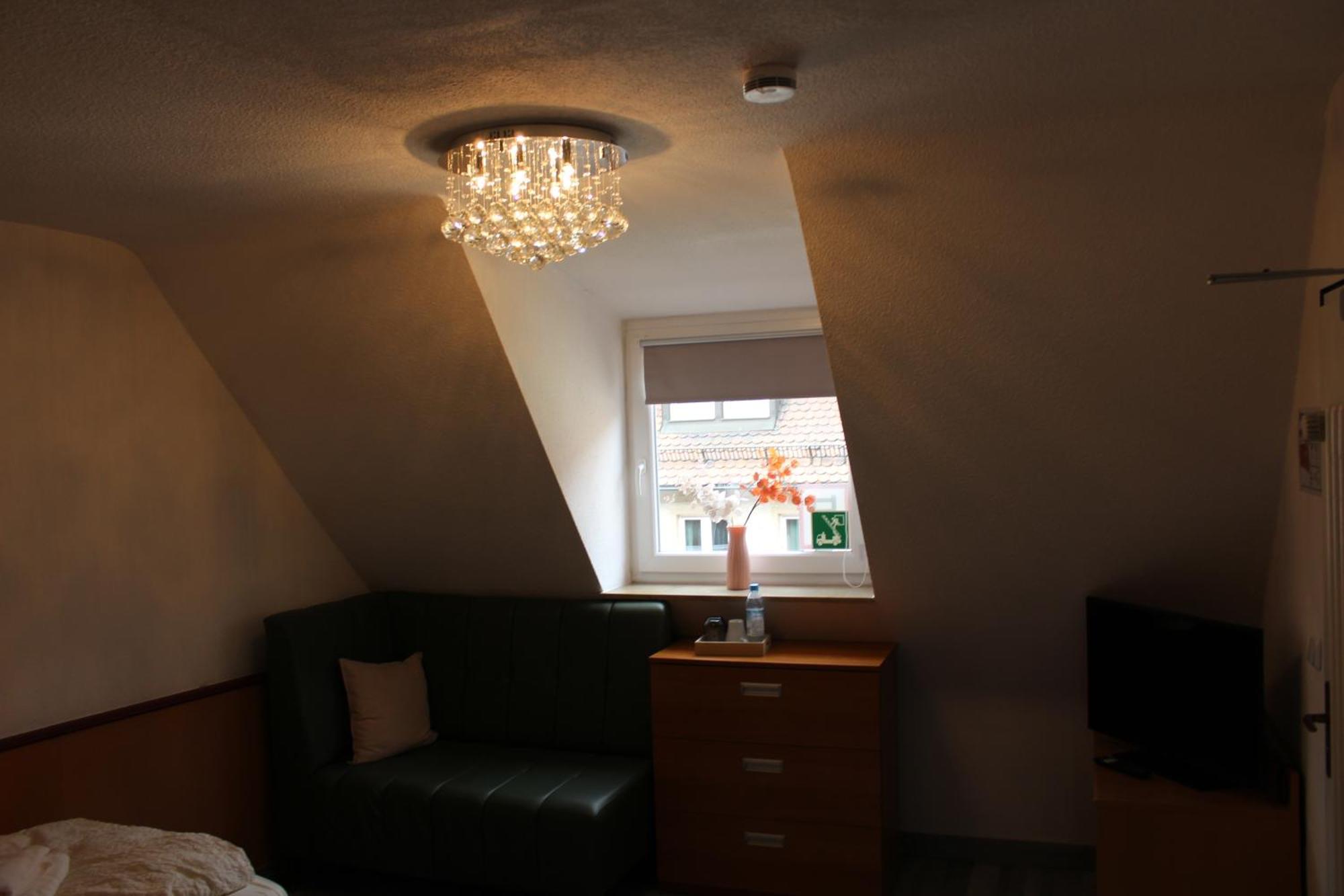 Burghotel - Das Original Nürnberg Eksteriør billede