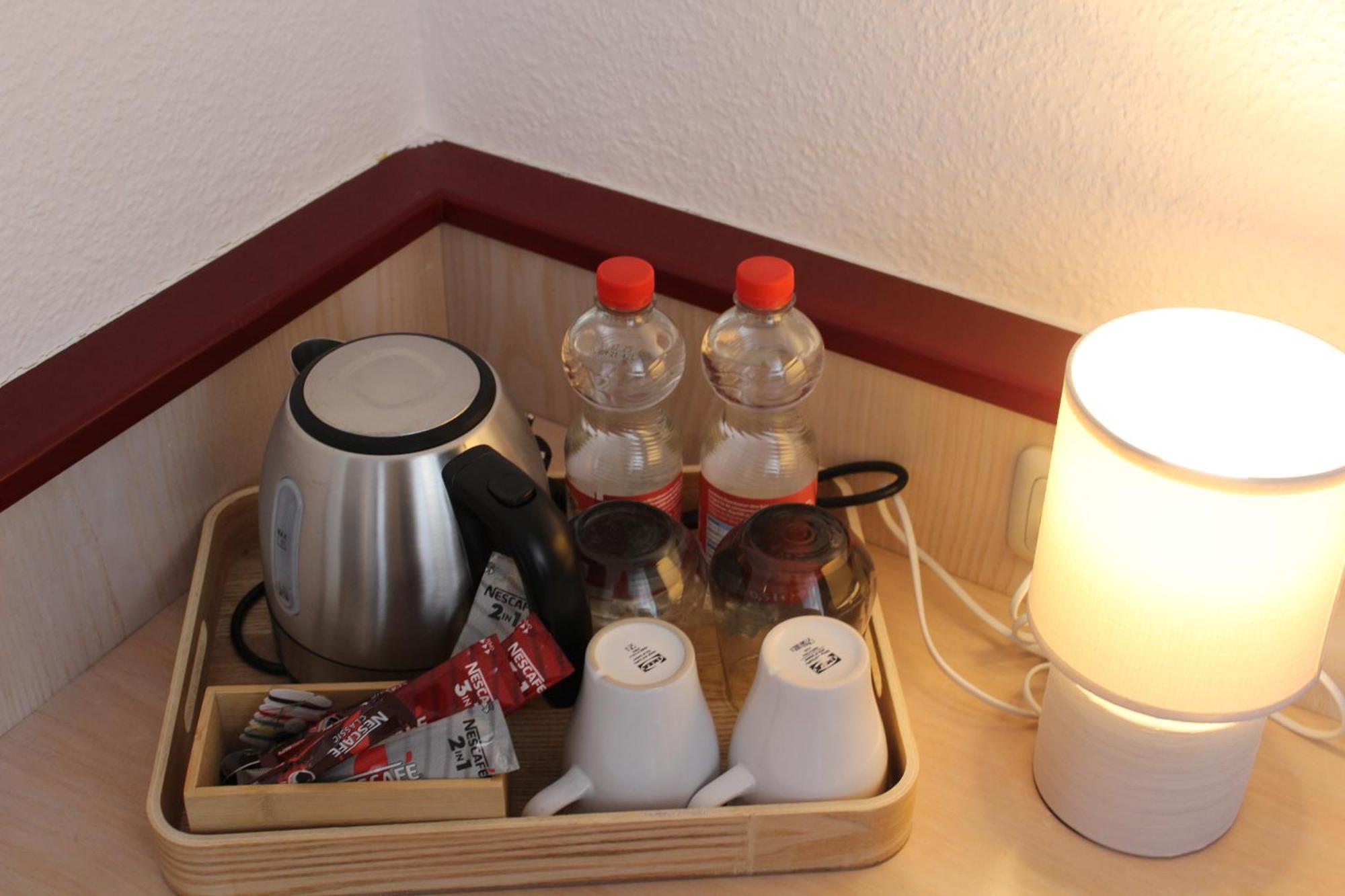 Burghotel - Das Original Nürnberg Eksteriør billede