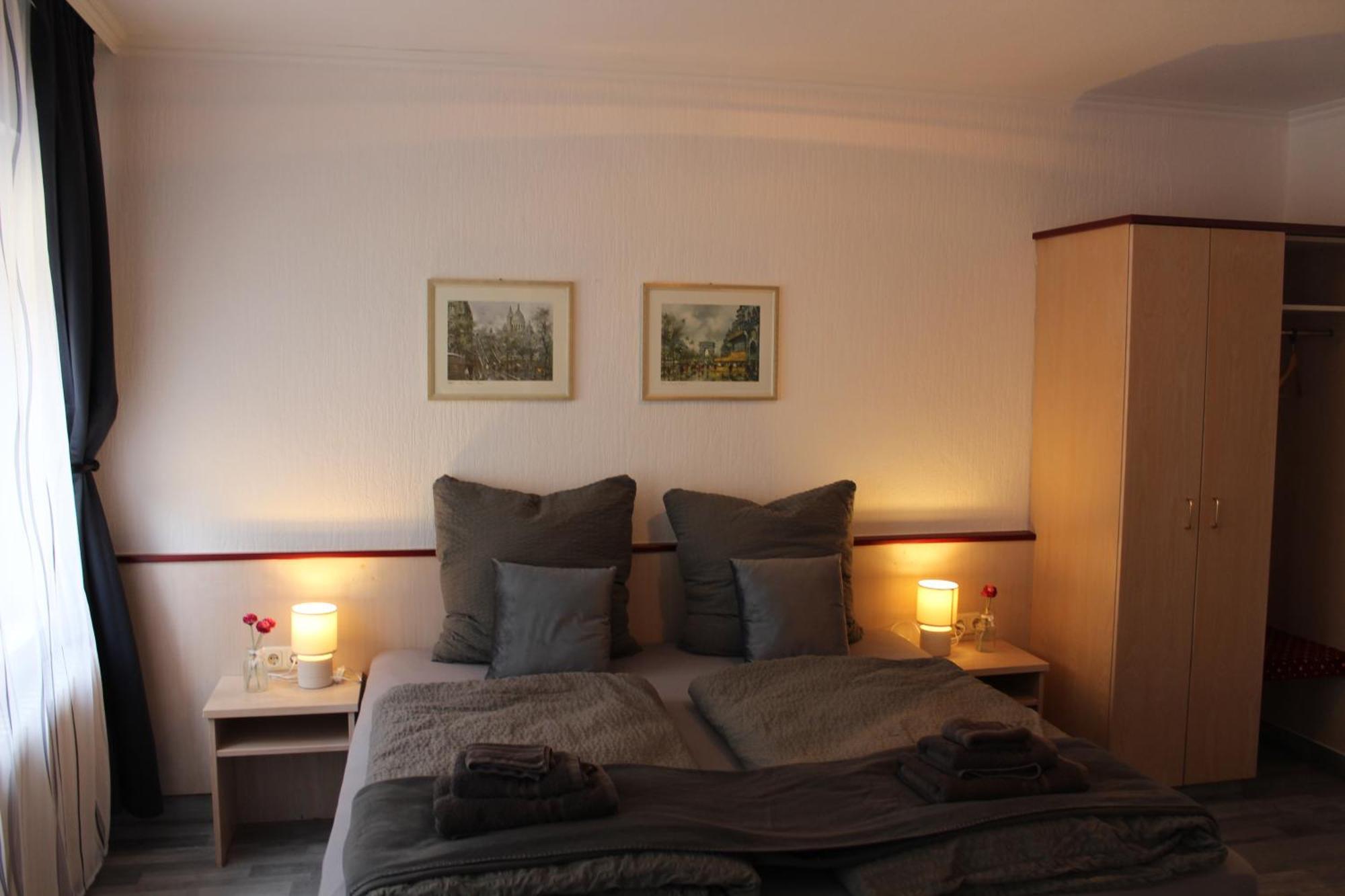 Burghotel - Das Original Nürnberg Eksteriør billede