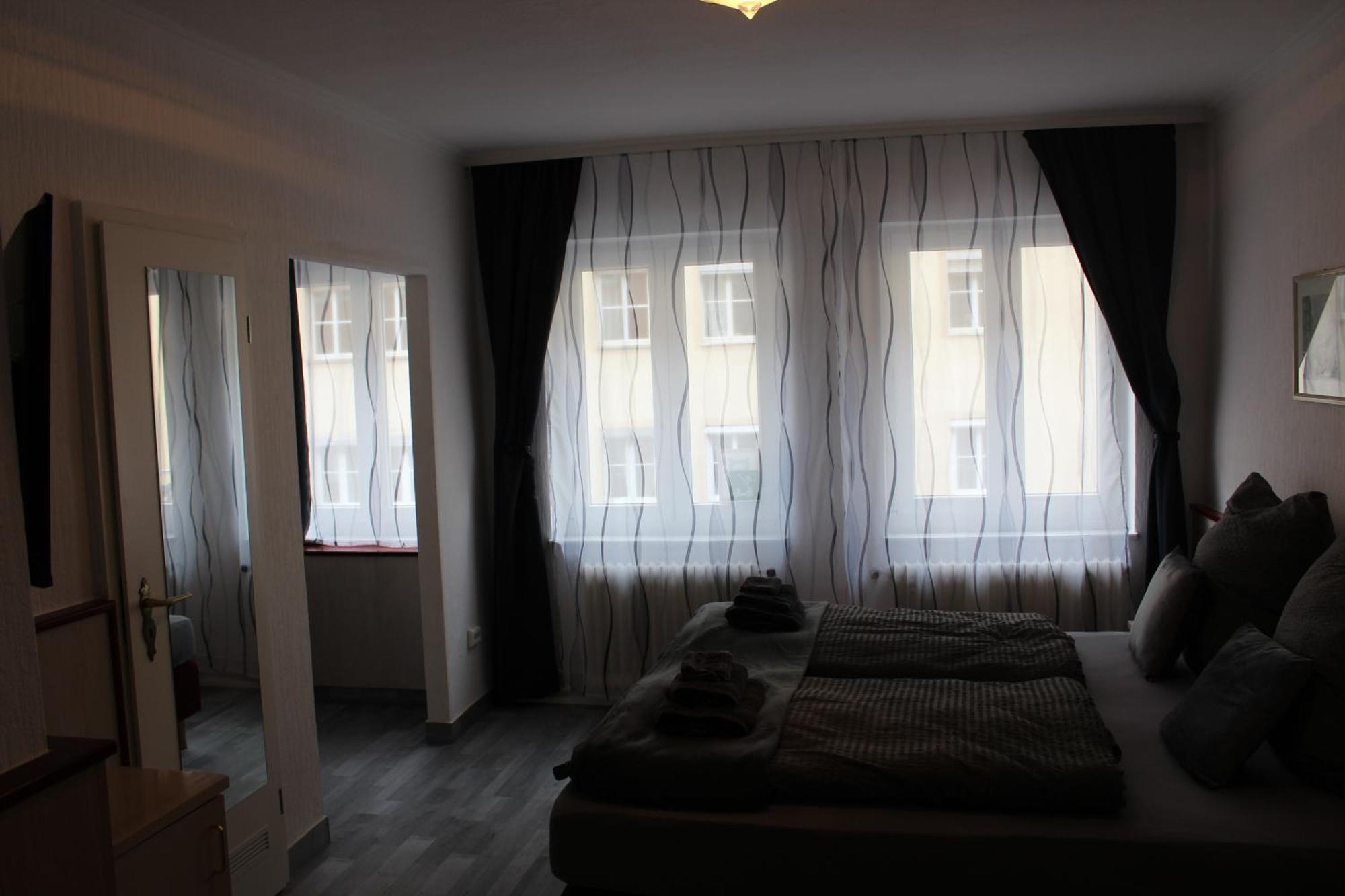 Burghotel - Das Original Nürnberg Eksteriør billede