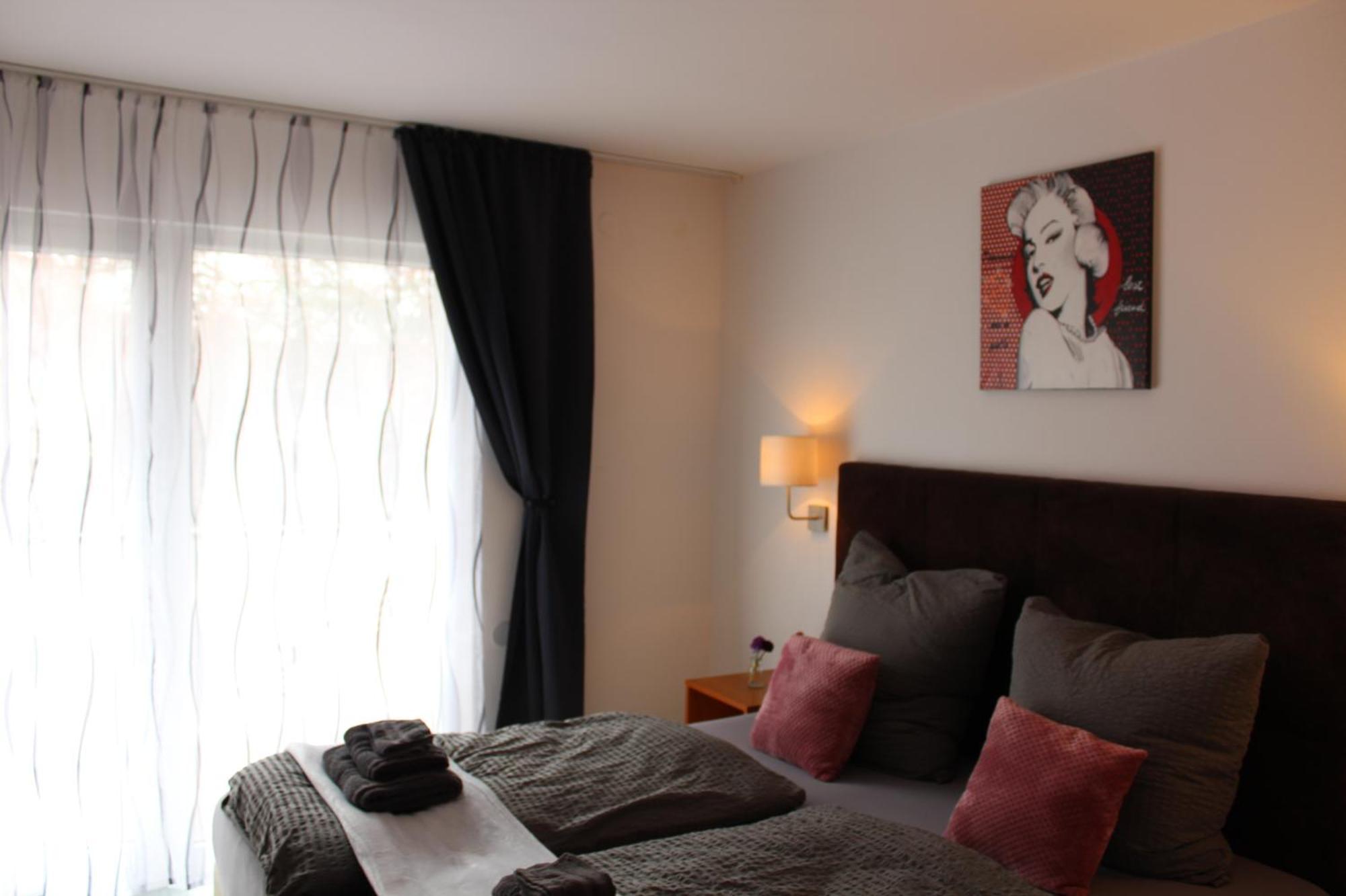 Burghotel - Das Original Nürnberg Eksteriør billede