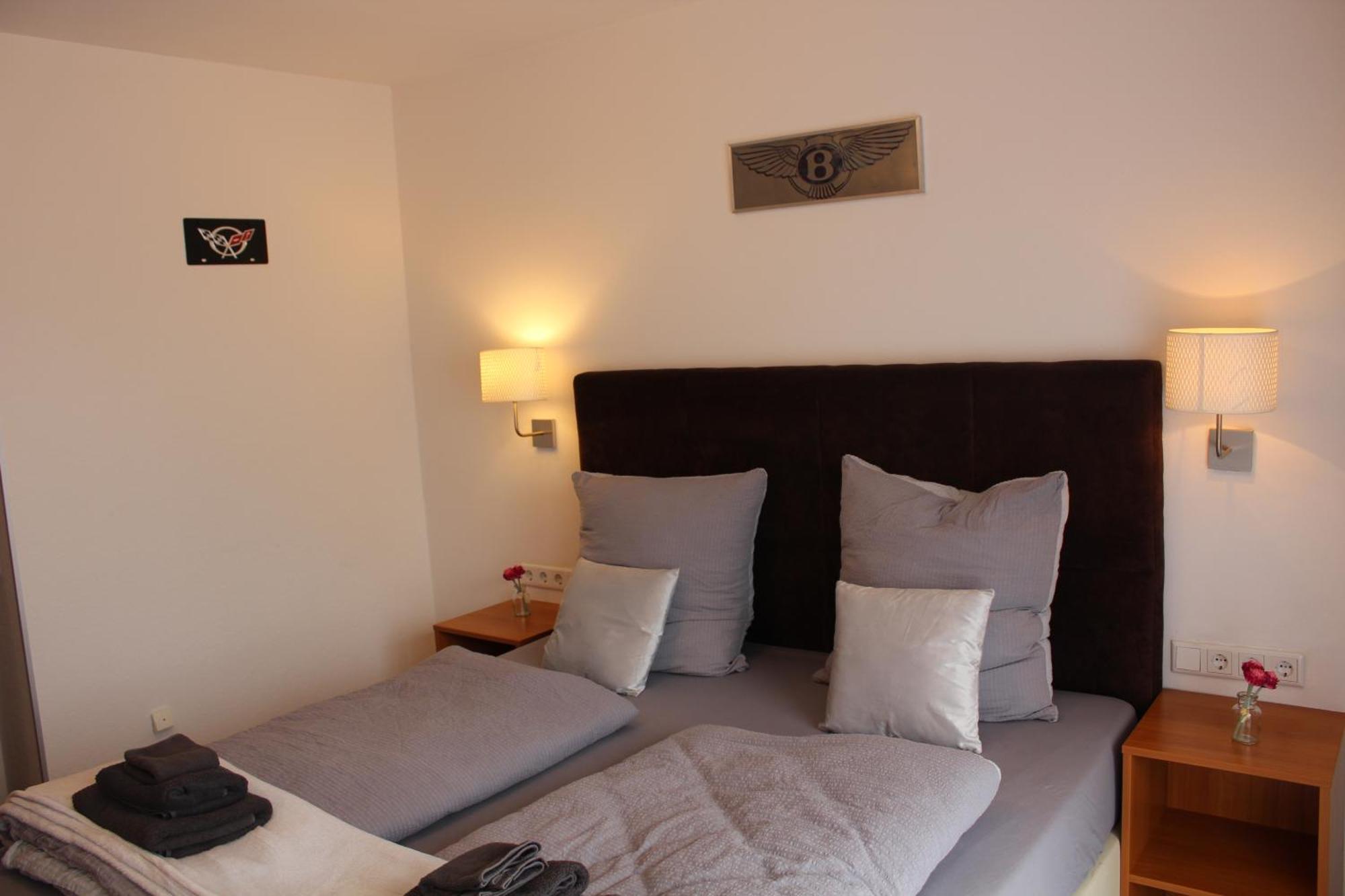 Burghotel - Das Original Nürnberg Eksteriør billede