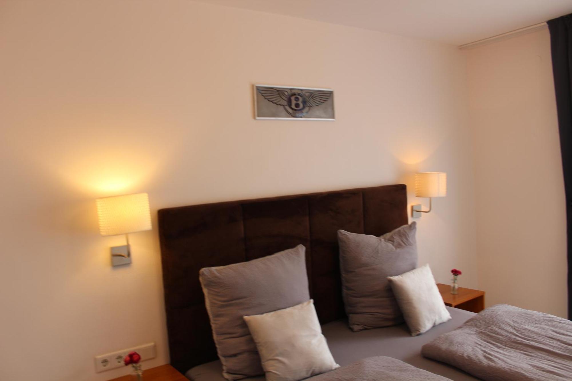 Burghotel - Das Original Nürnberg Eksteriør billede