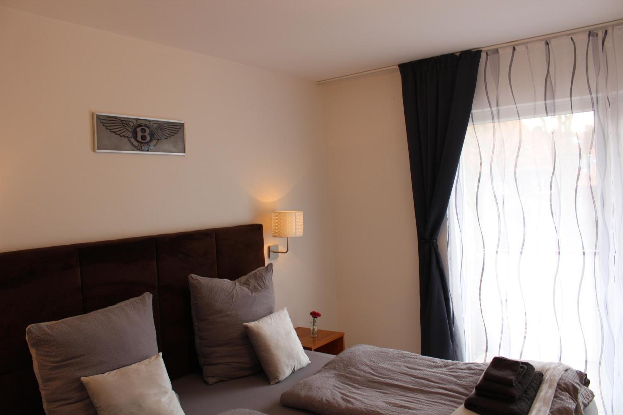 Burghotel - Das Original Nürnberg Eksteriør billede