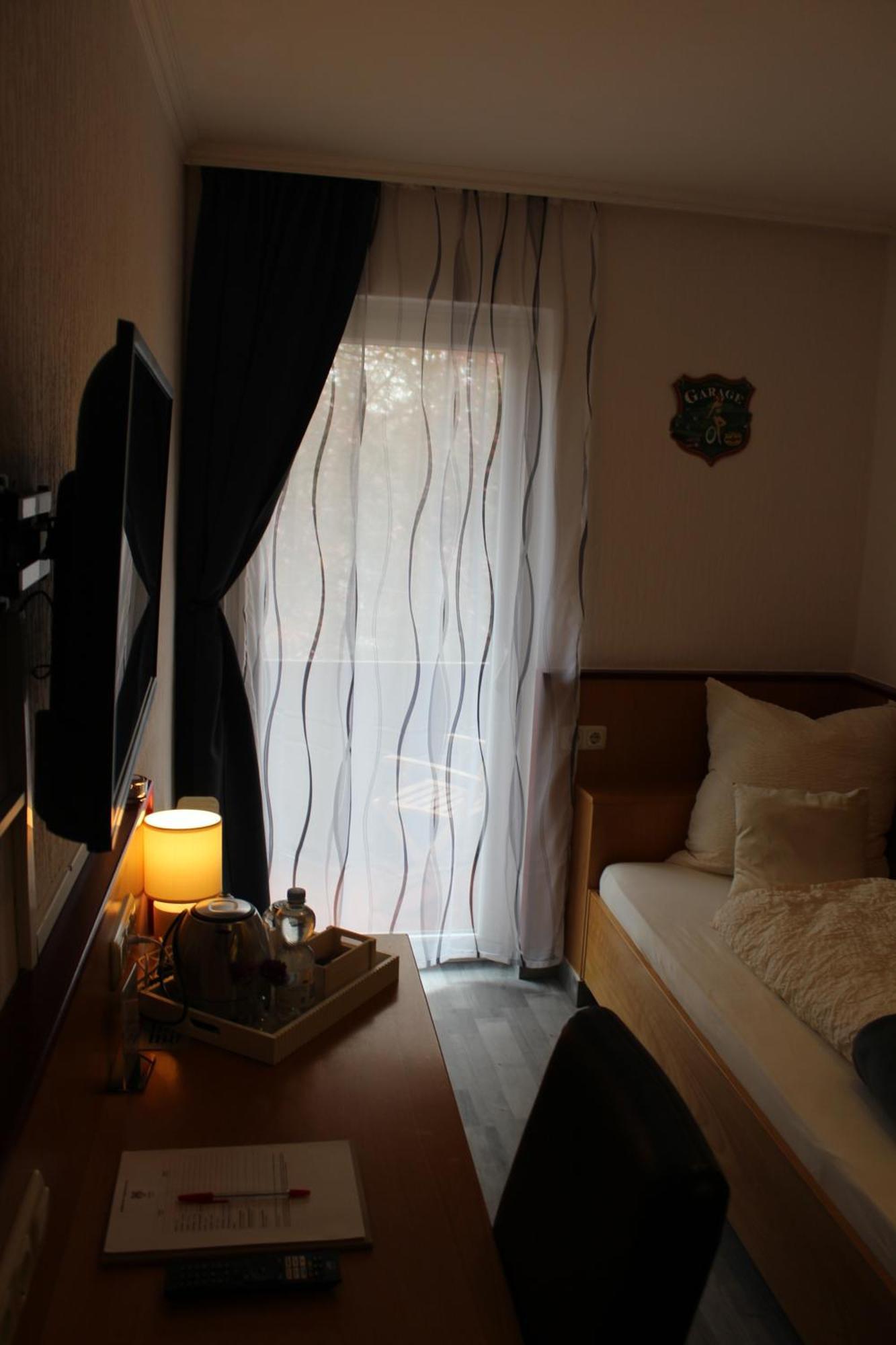 Burghotel - Das Original Nürnberg Eksteriør billede